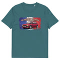 205 GTI Cherry Red T-Shirt - Dean's Classic Cars