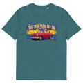 Amazon Two Tone Saloon T-Shirt - Dean's Classic Cars