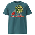 Sprout Of Office Christmas T-Shirt (Pastels) - Ricki Robin