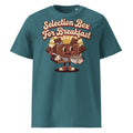 Selection Box For Breakfast Christmas T-Shirt (Pastels) - Ricki Robin
