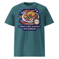 Christmas Dinner Speedrun T-Shirt (Pastels) - Ricki Robin