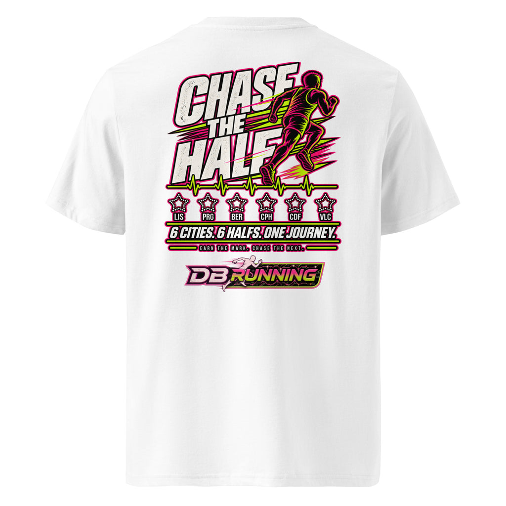 Chase the Half Male - T-Shirt - DB Running