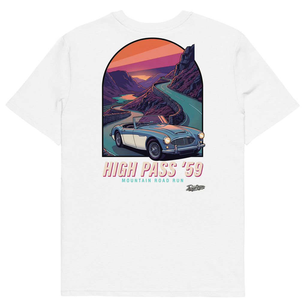 3000 MkI High Pass T-Shirt - Dean's Classic Cars