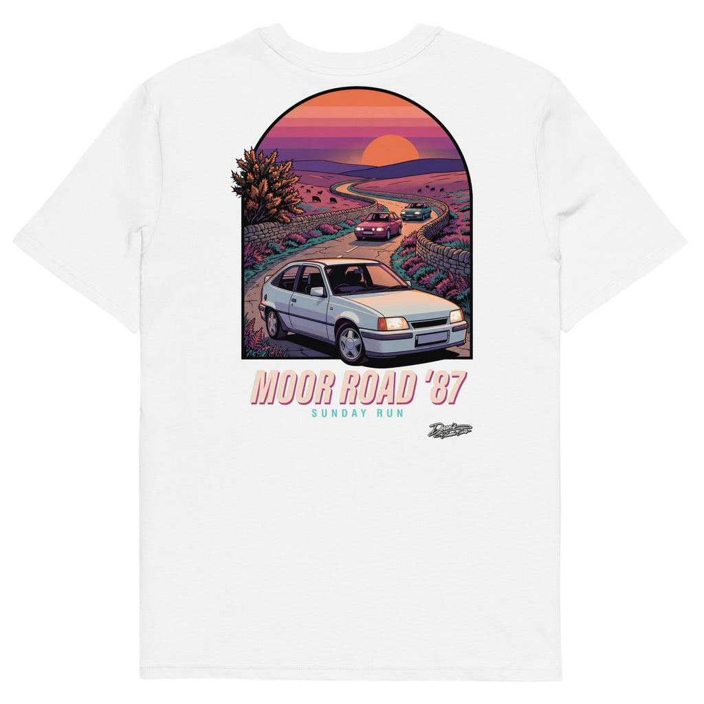 Astra GTE Moor Road T-Shirt - Dean's Classic Cars