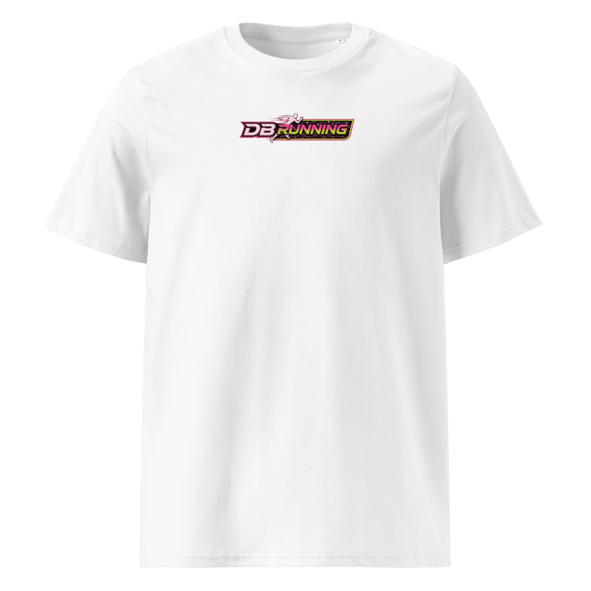 Run the City Male - T-Shirt - DB Running