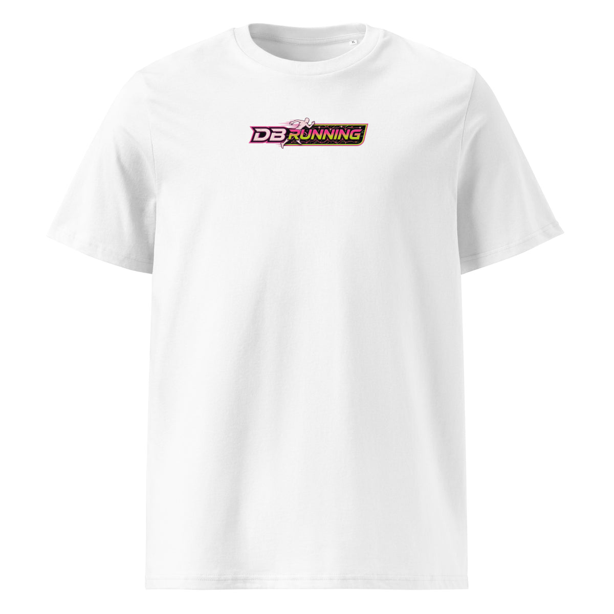 Her Pace. Her Power. - T-Shirt - DB Running