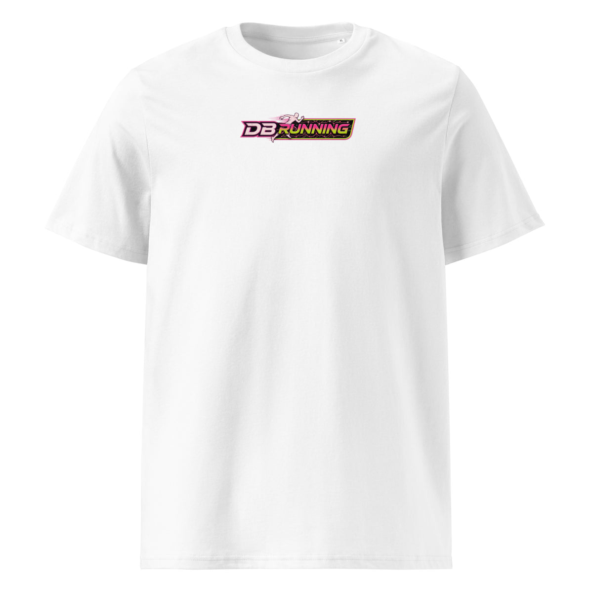 Built by Miles Male - T-Shirt - DB Running