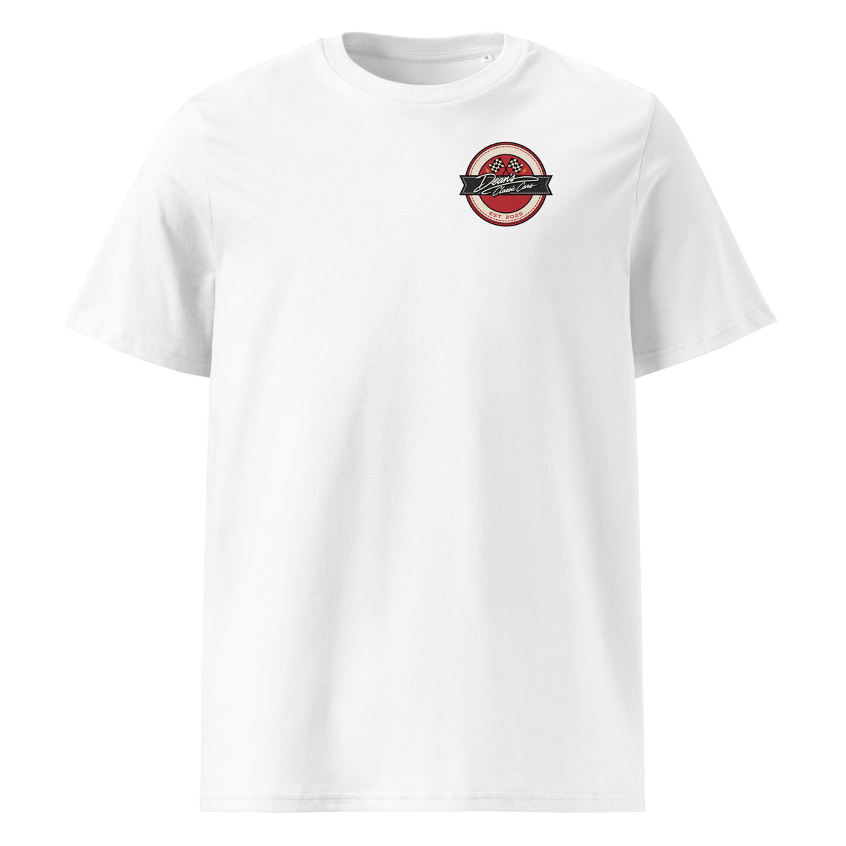Racing Robin Pit Crew T-Shirt - Dean's Classic Cars
