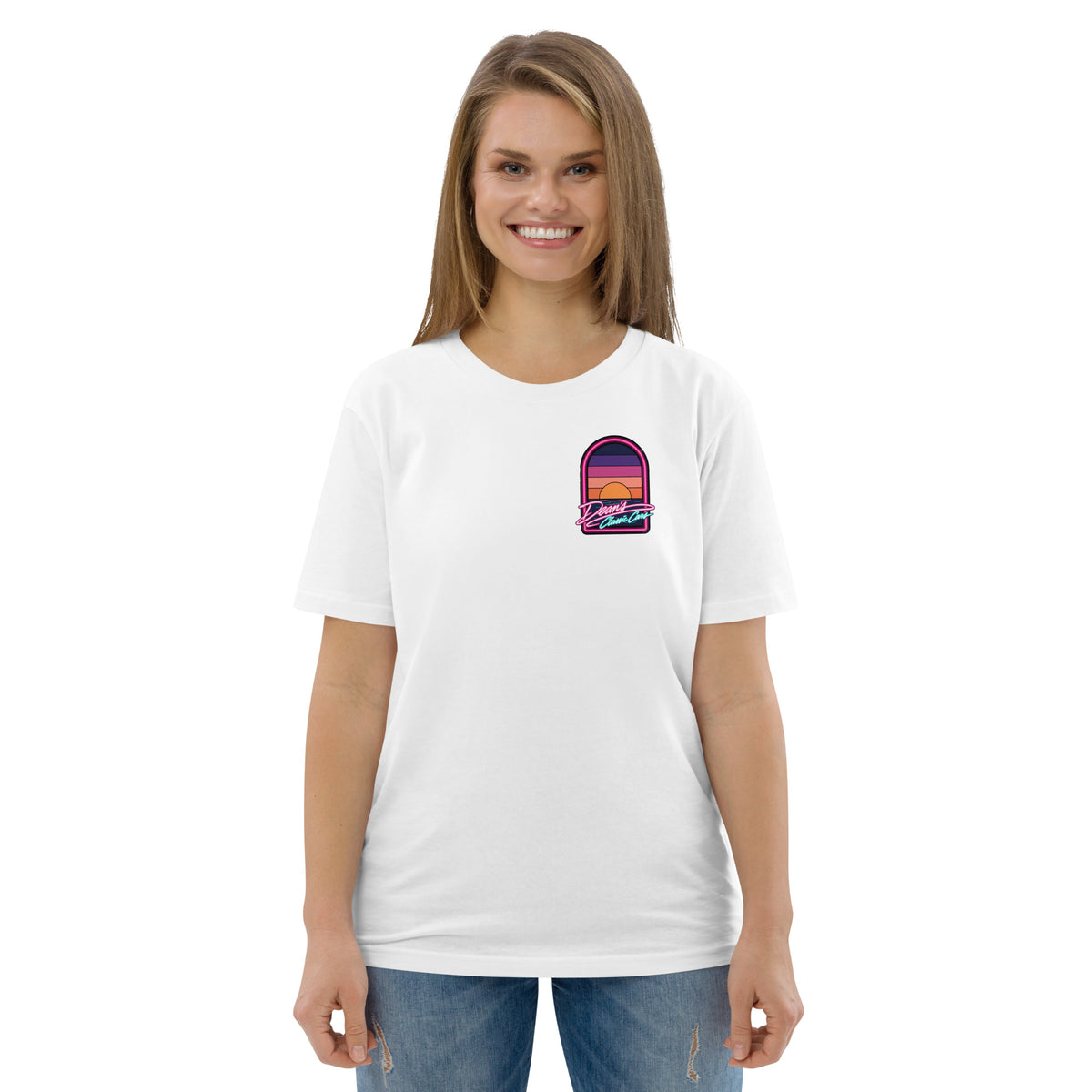 Series One Dales Track T-Shirt - Dean's Classic Cars