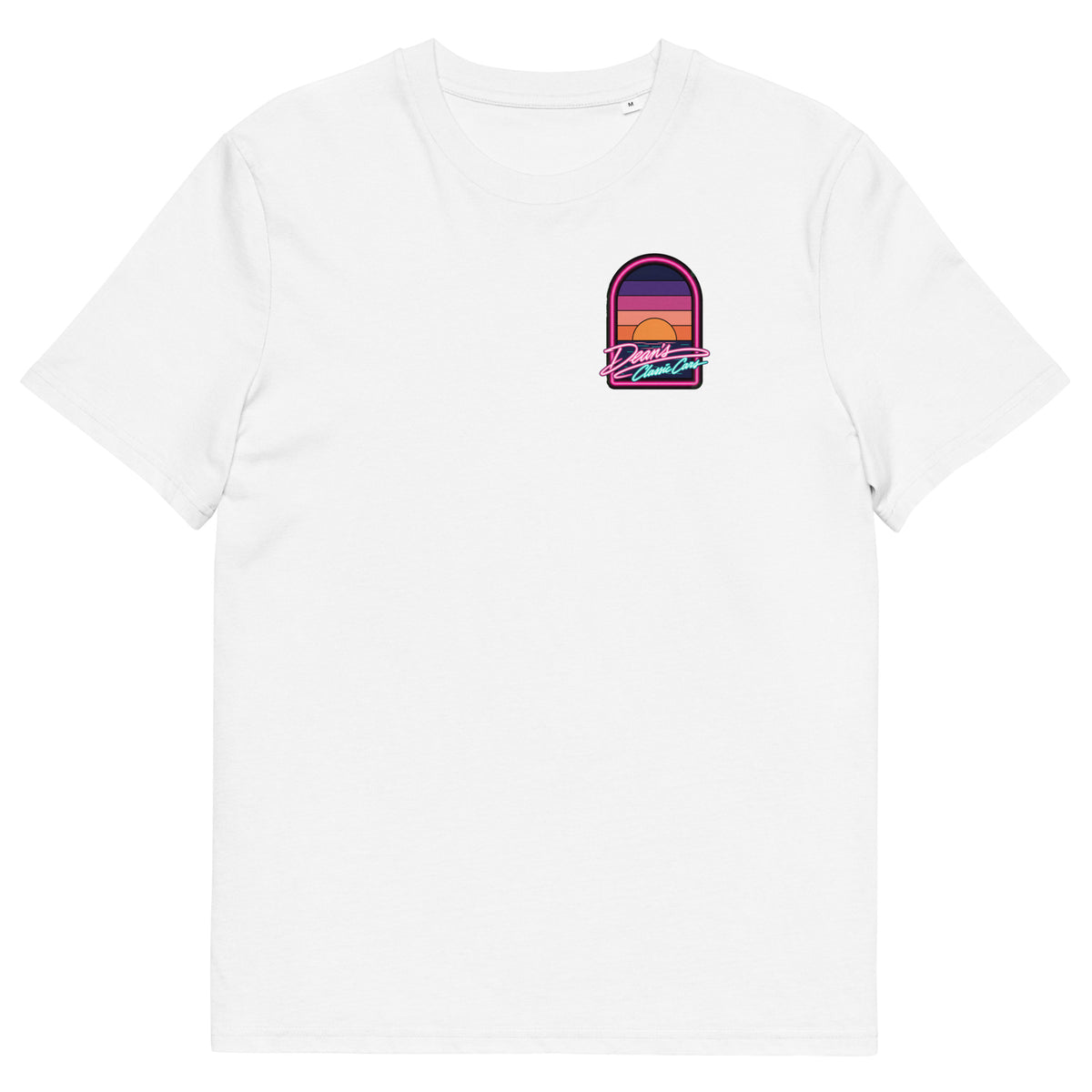 MGB Roadster Hedgerow Lane T-Shirt - Dean's Classic Cars