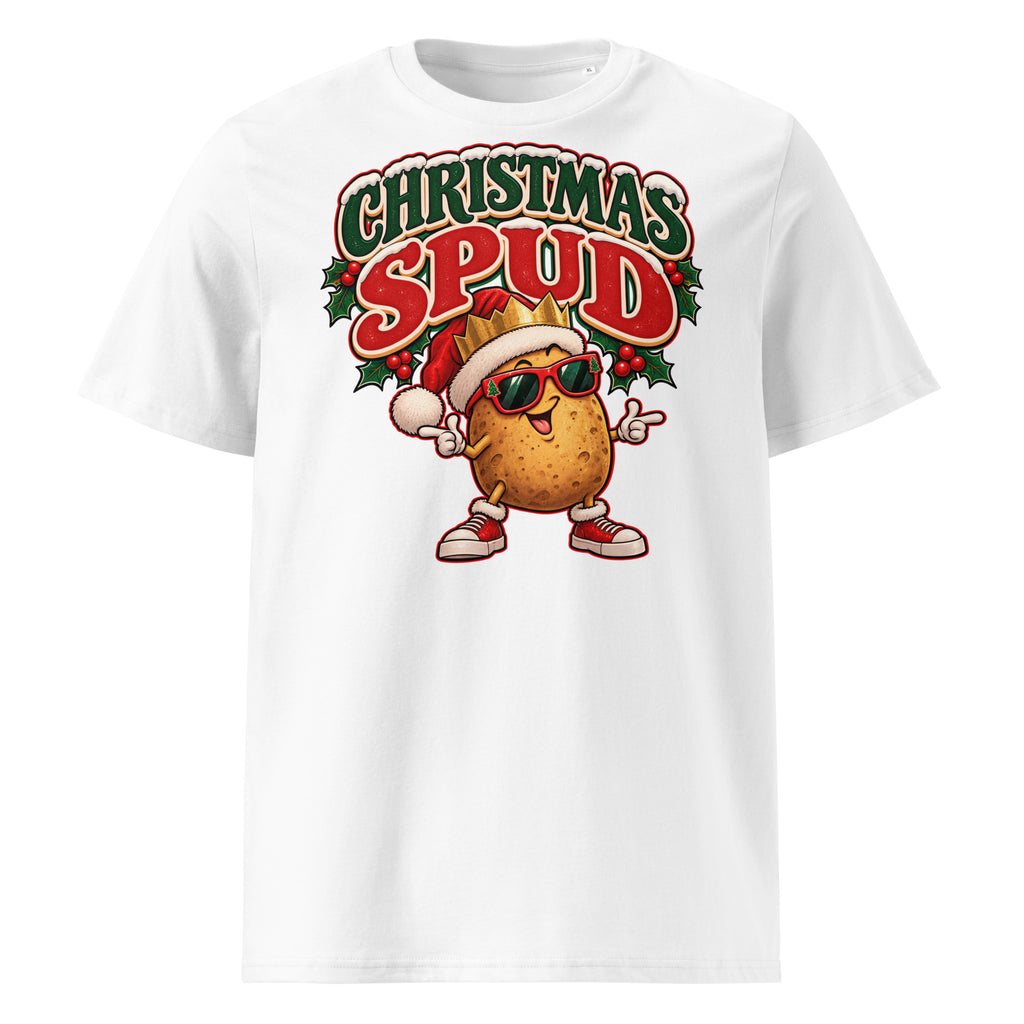 Christmas Spud T-Shirt - Ricki Robin
