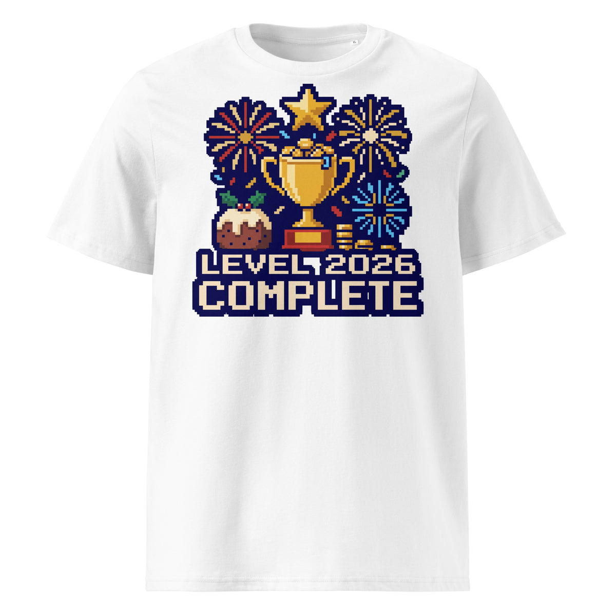 Level 2026 Complete Christmas T-Shirt - Ricki Robin