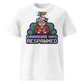 Grandad Has Respawned Christmas T-Shirt - Ricki Robin
