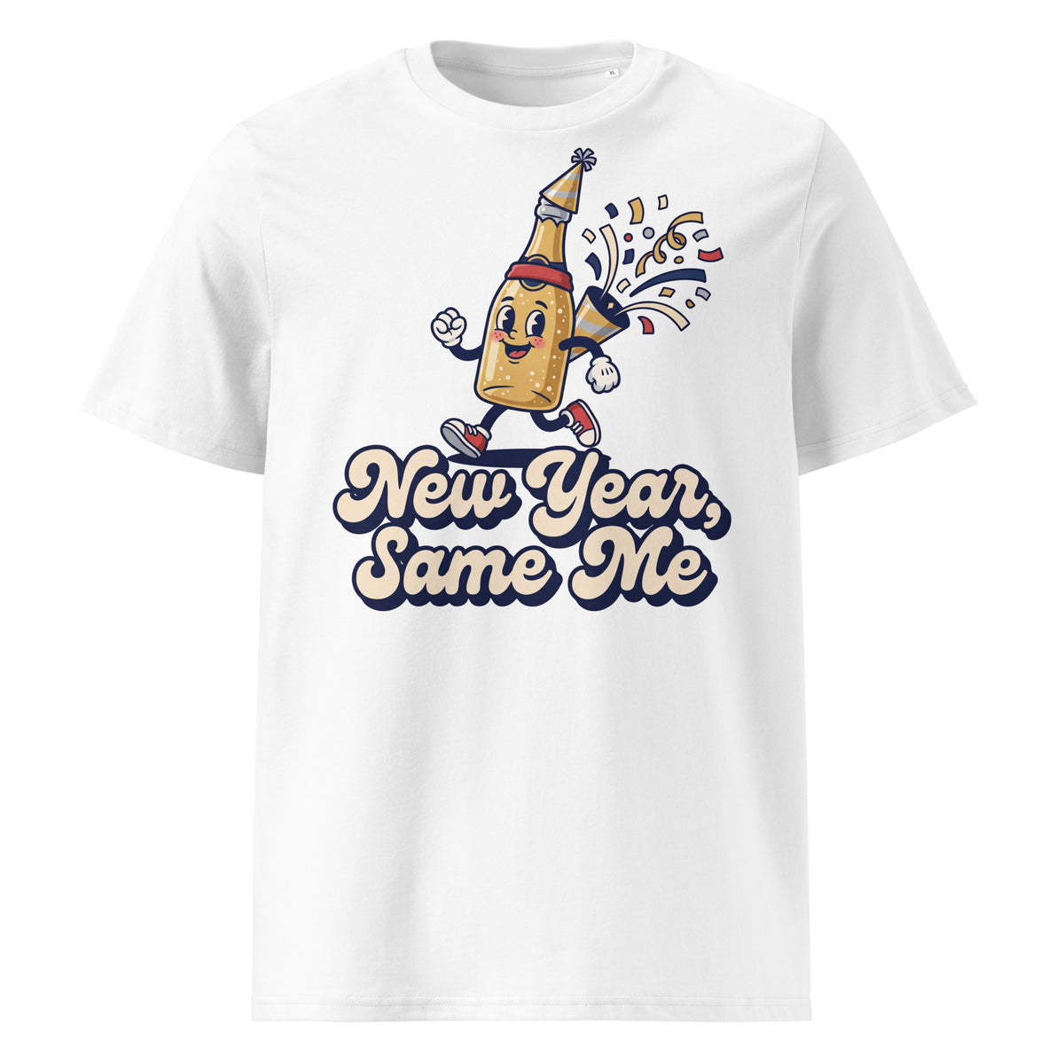 New Year, Same Me T-Shirt - Ricki Robin