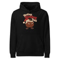 Resting Humbug Face Christmas Hoodie - Ricki Robin