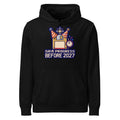 Save Progress Before 2027 New Year Hoodie - Ricki Robin