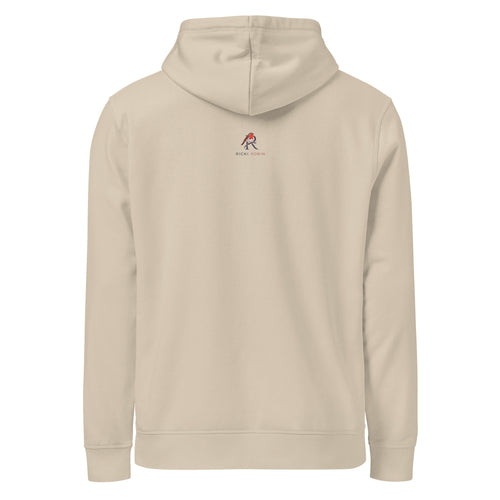 Head Of Wrapping Paper Destruction Christmas Hoodie - Ricki Robin