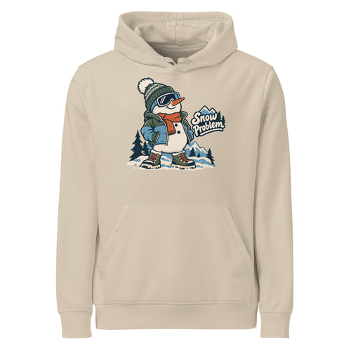 Snow Problem Christmas Hoodie - Ricki Robin