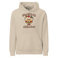Trifle With Me At Your Peril Christmas Hoodie - Ricki Robin