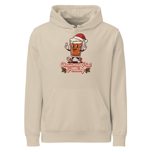 Christmas Pint Pending Hoodie - Ricki Robin