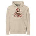 Head Of Wrapping Paper Destruction Christmas Hoodie - Ricki Robin