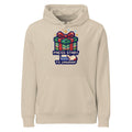 Press Start To Unwrap Christmas Hoodie - Ricki Robin