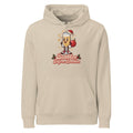 Bubbles Before Baubles Christmas Hoodie - Ricki Robin
