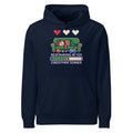 Respawning After Christmas Dinner Hoodie - Ricki Robin