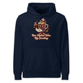 One Mulled Wine Off Carolling Christmas Hoodie - Ricki Robin