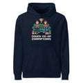 Couch Co-op Champions Christmas Hoodie - Ricki Robin