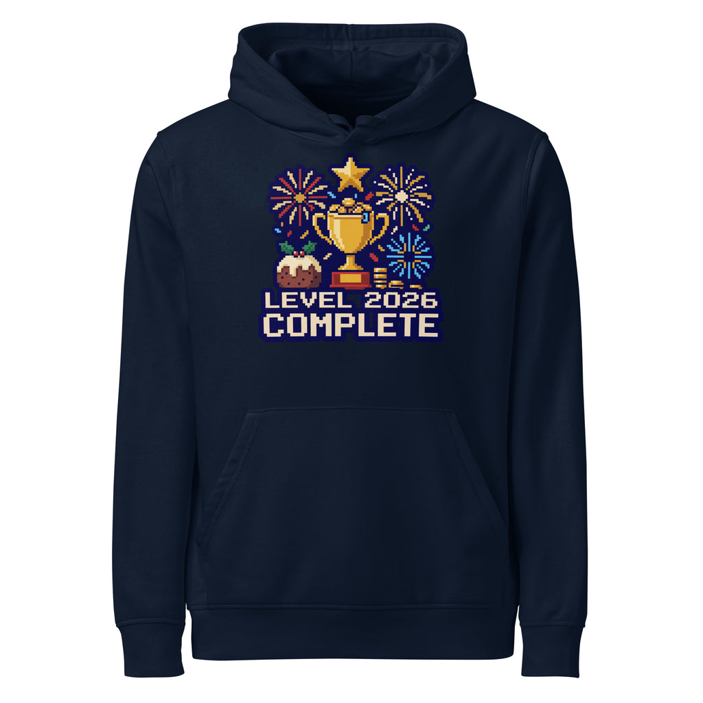 Level 2026 Complete Christmas Hoodie - Ricki Robin