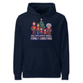 Multiplayer Mode: Family Christmas Hoodie - Ricki Robin