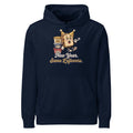 New Year. Same Leftovers. Hoodie - Ricki Robin