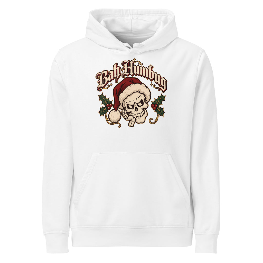 Bah Humbug Christmas Hoodie - Ricki Robin