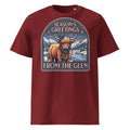 Season's Greetings From The Glen Christmas T-Shirt - Ricki Robin
