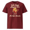 Will Fight Anyone For The Last Roastie Christmas T-Shirt - Ricki Robin