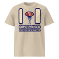 Game Paused For Pigs In Blankets Christmas T-Shirt - Ricki Robin