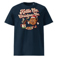 Kettle On. Christmas On. T-Shirt - Ricki Robin