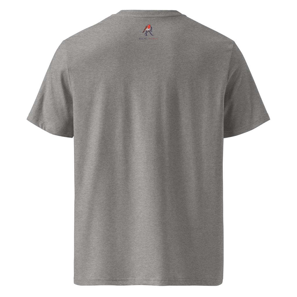Insert Mince Pie To Continue Christmas T-Shirt - Ricki Robin