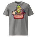 Cheeseboard Supervisor Christmas T-Shirt - Ricki Robin