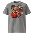 Let's Get Elfed Up Christmas T-Shirt - Ricki Robin