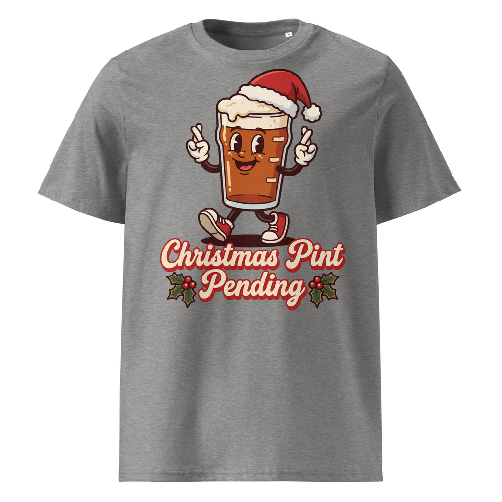 Christmas Pint Pending T-Shirt - Ricki Robin
