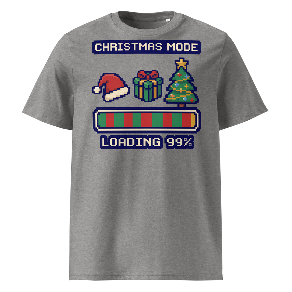 Christmas Mode Loading T-Shirt - Ricki Robin