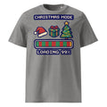 Christmas Mode Loading T-Shirt - Ricki Robin