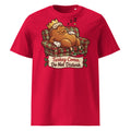 Turkey Coma. Do Not Disturb. Christmas T-Shirt - Ricki Robin