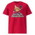 Here For The Midnight Snacks New Year T-Shirt - Ricki Robin