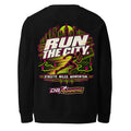 Run the City Male - Mid-Weight Sweatshirt - DB Running