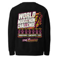 World Marathon Challenge Male - Mid-Weight Sweatshirt - DB Running