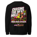 Chasing the Next Mile Female - Mid-Weight Sweatshirt - DB Running