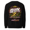 Run the City Female - Mid-Weight Sweatshirt - DB Running